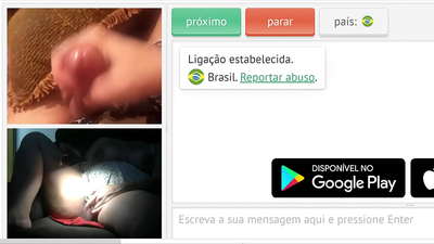 Minha esposa adora ver os homens se masturbarem